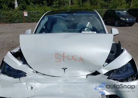 2023 Tesla Model Y Awd/Long Range Dual Motor All-Wheel Drive from USA, damaged, VIN 7SAYGDEE8PA162996